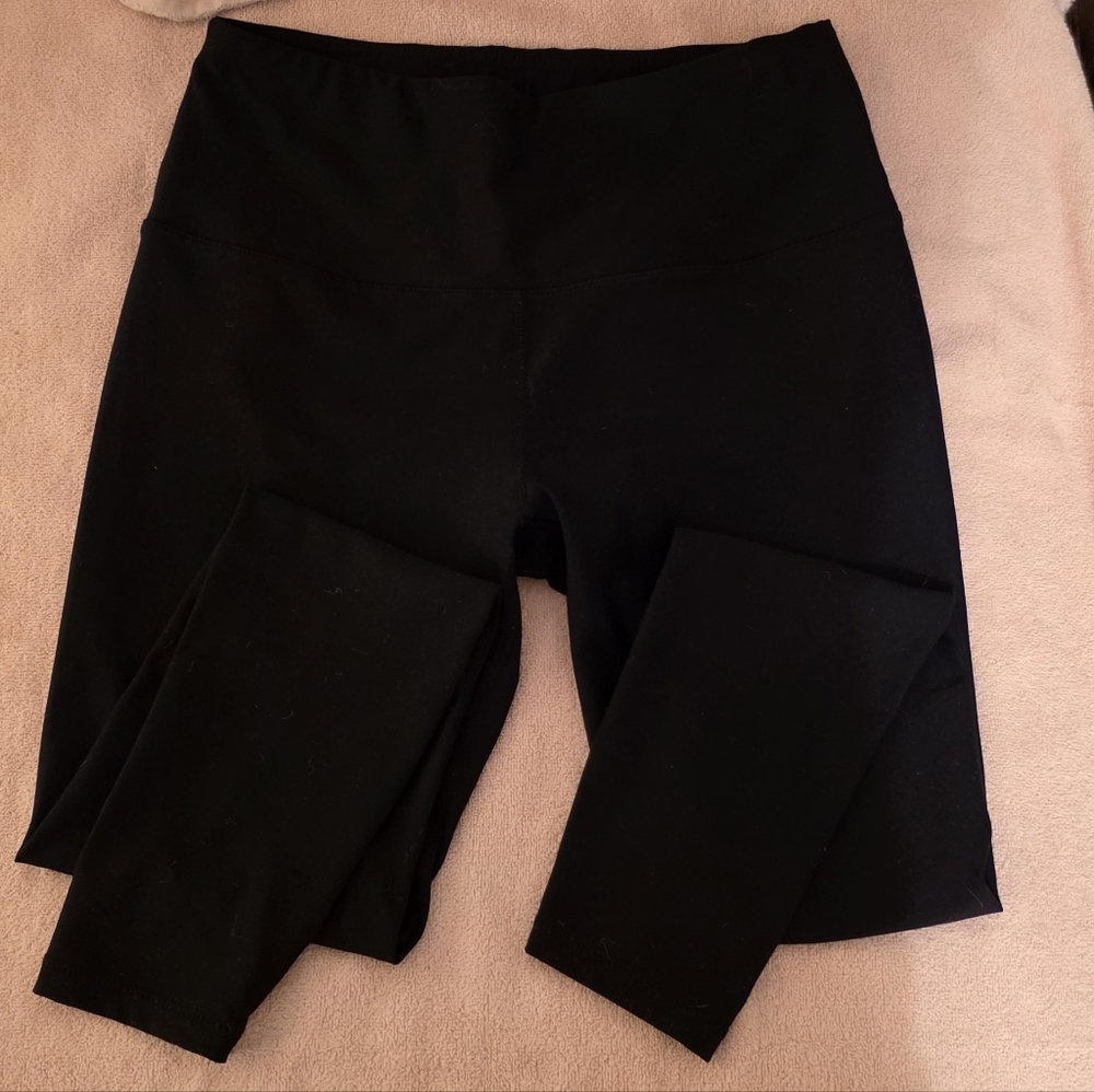Tesla Womens Classic Black Leggings (Size Large)‎ - Picture 11 of 14
